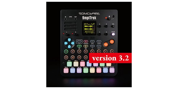 SONICWARE ( ソニックウェア )  / SmplTrek