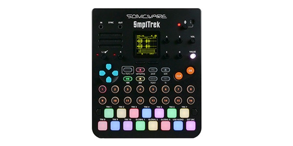 SONICWARE / SmplTrek画像2