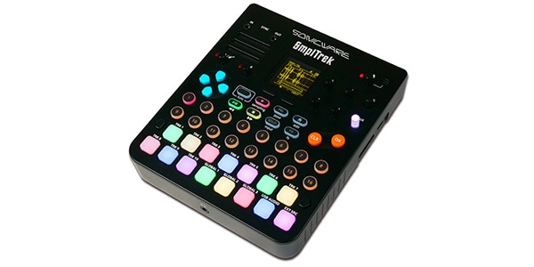 SONICWARE / SmplTrek画像3