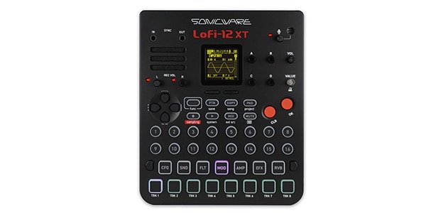 SONICWARE / Lofi-12 XT画像2