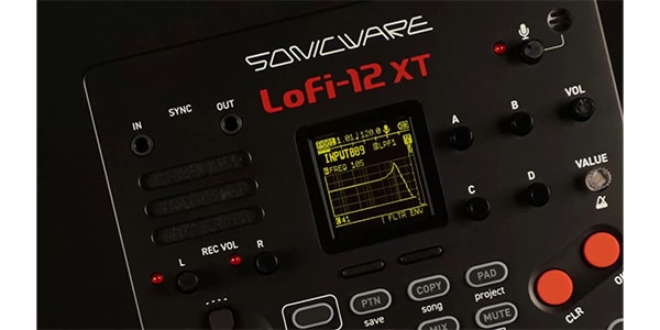 SONICWARE / Lofi-12 XT画像5