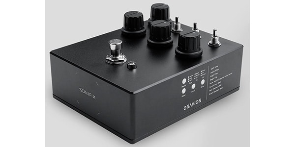 SONIFIX / GRAVION ベース用オーバードライブ画像2