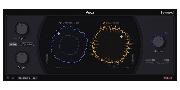 SONNOX OXFORD/Voca