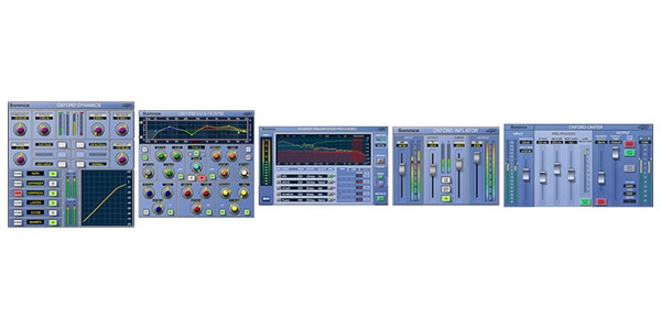 SONNOX OXFORD ( ソノックスフォード )  / Mastering HD-HDX ダウンロード納品画像2