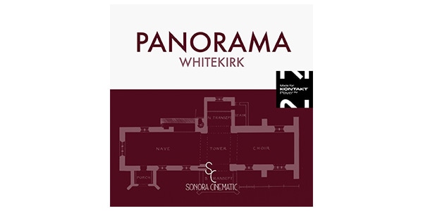Sonora Cinematic ( ソノラシネマティック )  / Panorama Whitekirk ダウンロード納品
