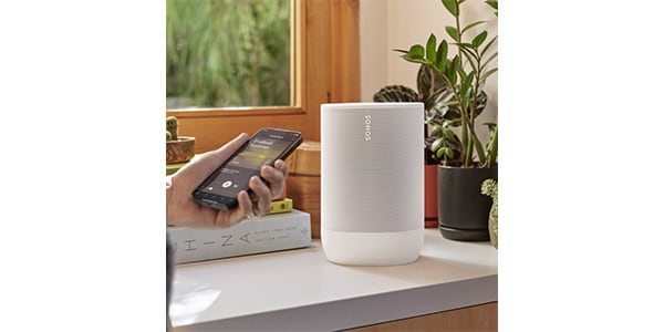 Sonos / Sonos Move 2 (White)画像5