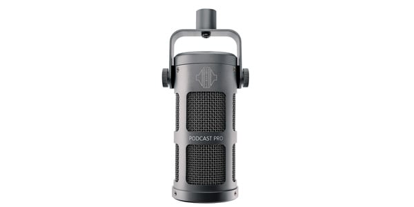 SONTRONICS【数量限定特価】PODCAST PRO -Black