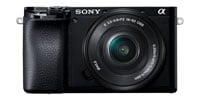 SONY α6100 （ILCE-6100L B） パワーズームレンズキット