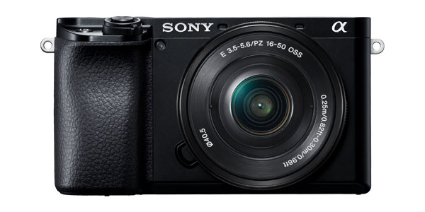 SONY ( ソニー ) α6100 （ILCE-6100L B） パワーズームレンズキット