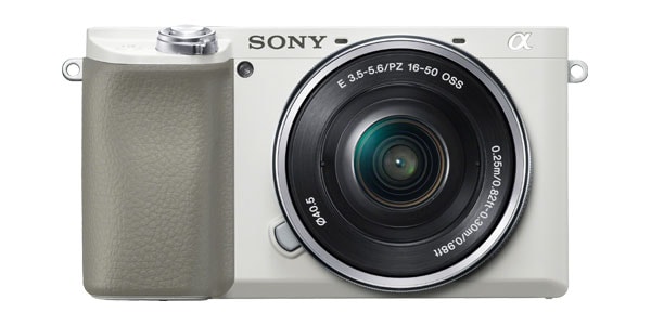 SONY ( ソニー ) α6100 （ILCE-6100L W） パワーズームレンズキット