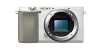 SONY α6100 （ILCE-6100 W） ボディ