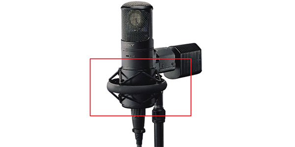 SONY ( ソニー ) A-8261-544-B C-800G クレードルサスペンション