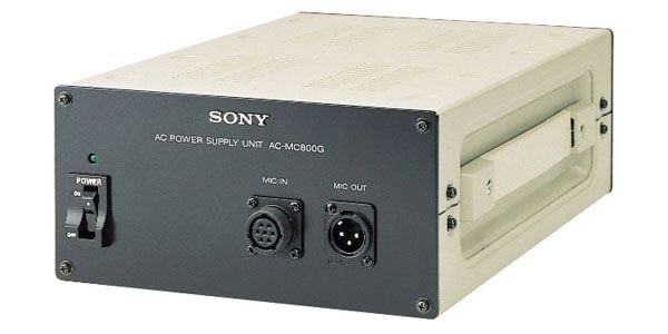 SONY/AC-MC800G/9X