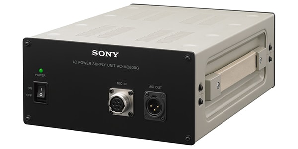 SONY / AC-MC800G/9X