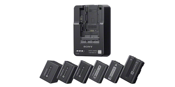 SONY ( ソニー )  / BC-QM1  C2画像2