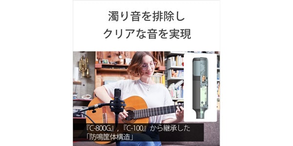 SONY / C-80画像5