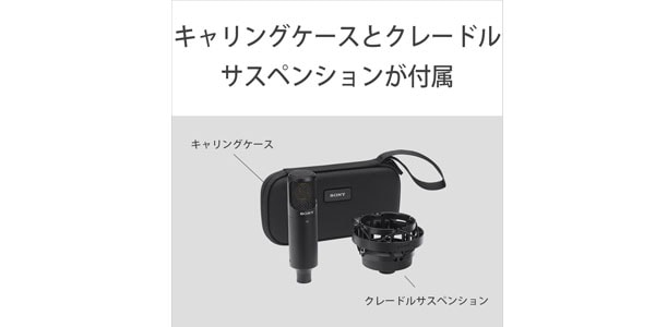 SONY / C-80画像8