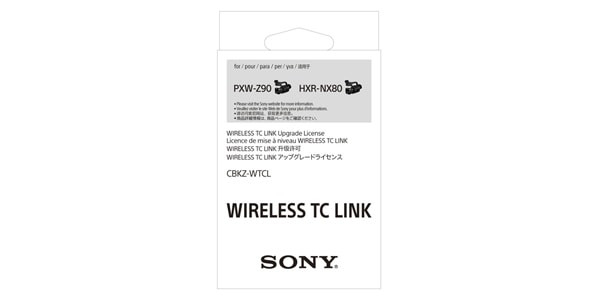 SONY ( ソニー )  / CBKZ-WTCL WW