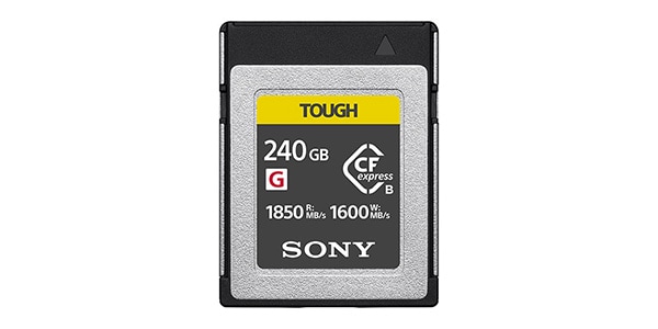 Sony / CEB-G240T