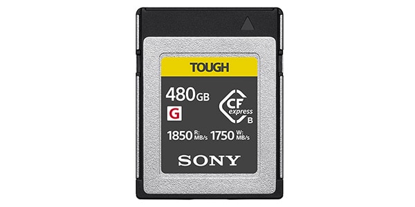 Sony / CEB-G480T