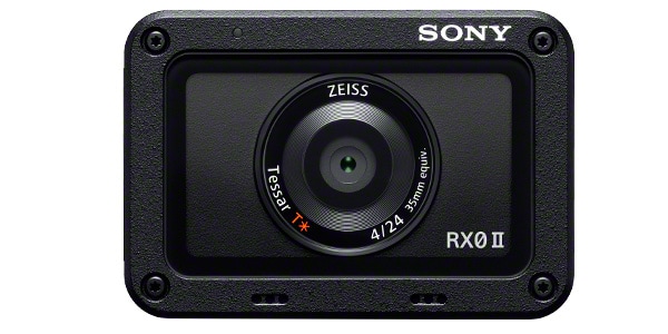 ソニー SONY デジタルカメラ DSC-RX0M2コンパクトデジタルカメラ