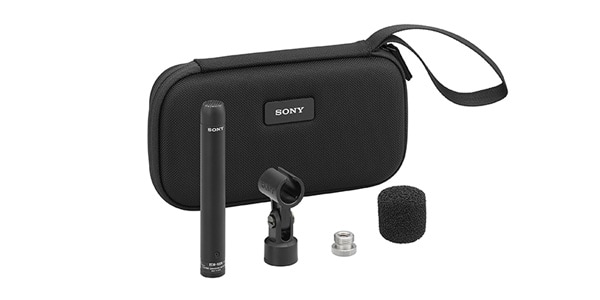 SONY / ECM-100N 画像4
