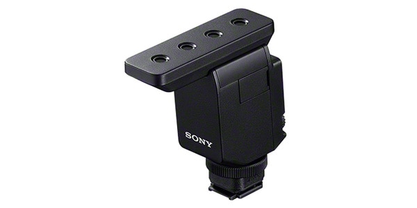 SONY / ECM-B10 shotgun microphone  Community Verified icon画像3