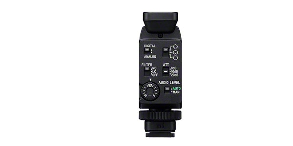 SONY / ECM-B10 shotgun microphone  Community Verified icon画像4