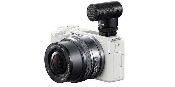 SONY ( ソニー )  / ECM-G1　ショットガンマイクロホン画像3
