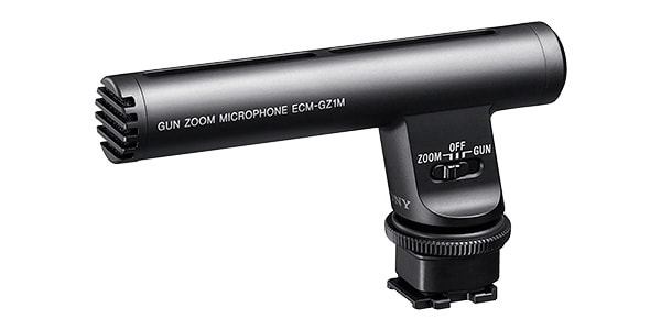 SONY / ECM-GZ1M 画像2