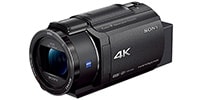 SONY FDR-AX45A BC　4K カムコーダー