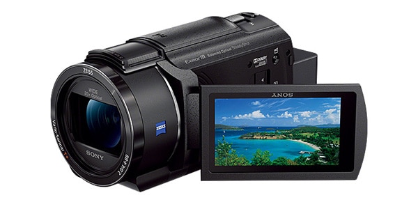 SONY ( ソニー )  / FDR-AX45(B)画像2