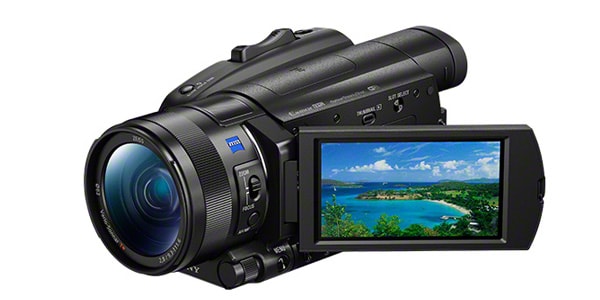 SONY ( ソニー )  / FDR-AX700 BC画像3