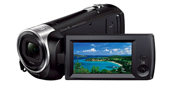 SONY / HDR-CX470 BC画像2