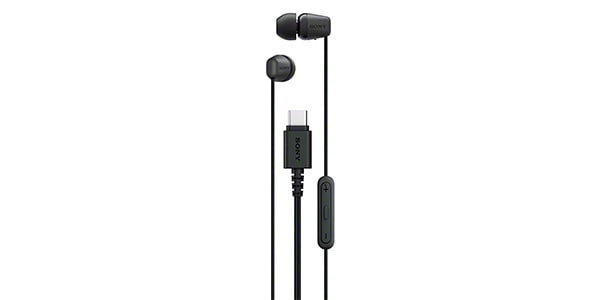 SONY / IER-EX15C BZ