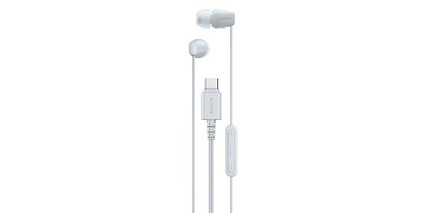 SONY / IER-EX15C WZ