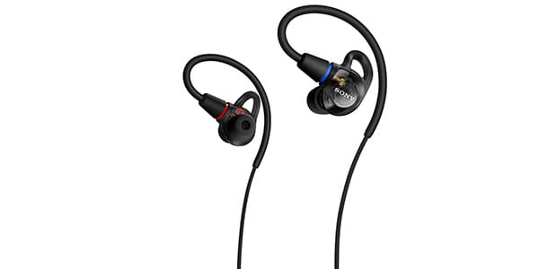 Sony / IER-M500 BZ ブラック インイヤーモニター