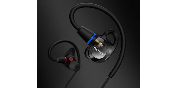 Sony ( ソニー )  / IER-M500 BZ ブラック インイヤーモニター画像2