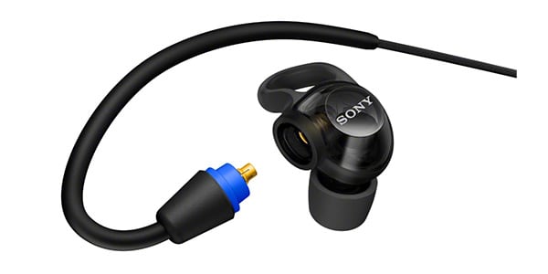 Sony ( ソニー )  / IER-M500 BZ ブラック インイヤーモニター画像4