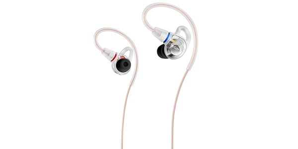 Sony / IER-M500 WZ ホワイト インイヤーモニター
