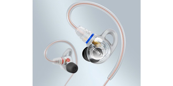 Sony ( ソニー )  / IER-M500 WZ ホワイト インイヤーモニター画像2