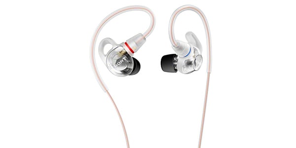 Sony ( ソニー )  / IER-M500 WZ ホワイト インイヤーモニター画像3