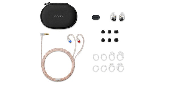 Sony ( ソニー )  / IER-M500 WZ ホワイト インイヤーモニター画像9