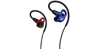 Sony / IER-M500 ZZ レッド&ブルー インイヤーモニター