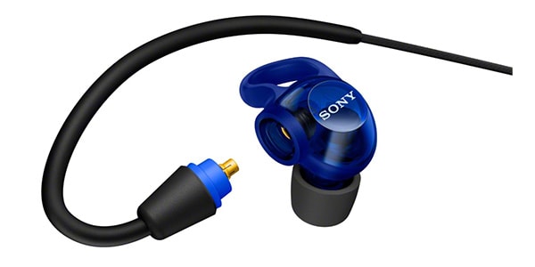 Sony ( ソニー )  / IER-M500 ZZ レッド&ブルー インイヤーモニター画像4