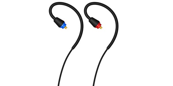 Sony ( ソニー )  / IER-M500 ZZ レッド&ブルー インイヤーモニター画像6