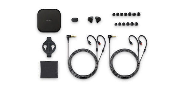 SONY ( ソニー ) IER-M9 Q イヤホン 送料無料 | サウンドハウス