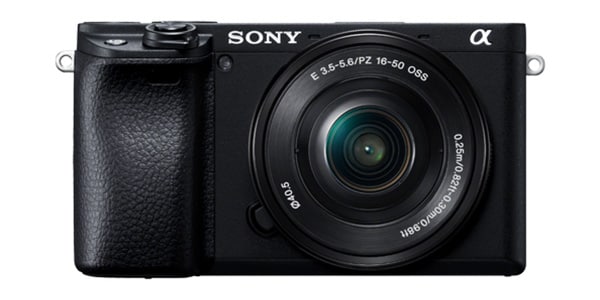 SONY ( ソニー ) α6400 （ILCE-6400L） B パワーズームレンズ・セット