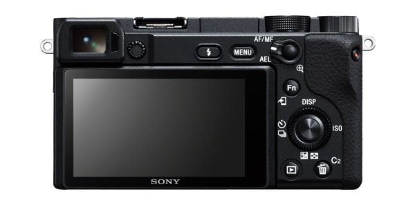 SONY ( ソニー ) α6400 （ILCE-6400L） B パワーズームレンズ・セット