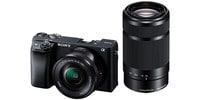 SONY α6400 （ILCE-6400Y） B ダブルズームレンズ・セット